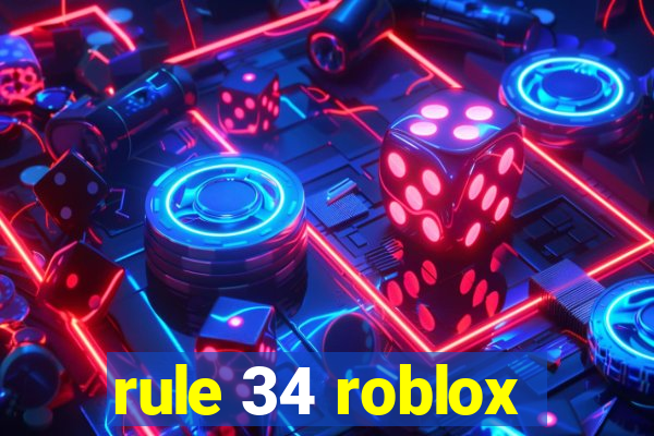 rule 34 roblox